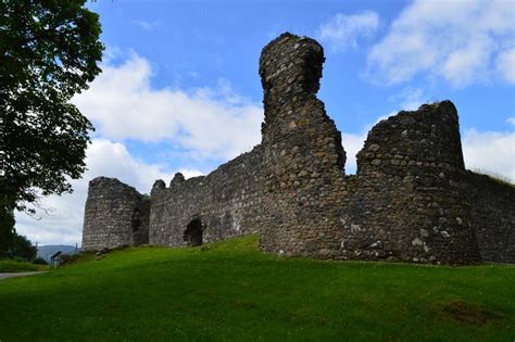 Inverlochy Castle - The Castle Guy