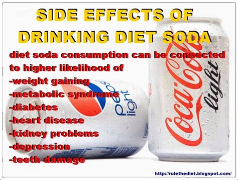 weight loss for a healthy lifestyle: DIET SODA DOESN'T HELP WEIGHT LOSS ...