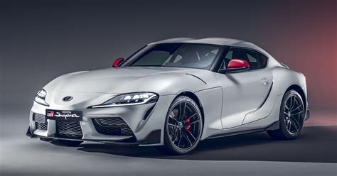 2020 Toyota GR Supra 2.0L-001 - Paul Tan's Automotive News