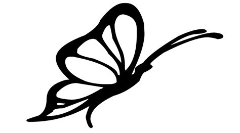 Stock - Silhouette Butterfly 002 by Jassy2012 on DeviantArt ...