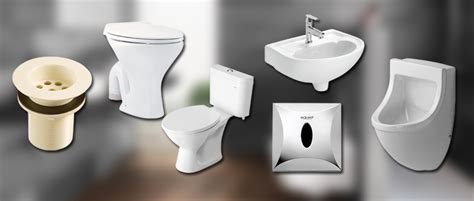 Best Sanitary Ware Brands to Refurbish your Bathrooms