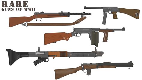 Ww2 Guns