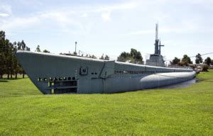 Veterans Saved the USS Batfish (SS-310) By Moving It to a Soybean Field ...