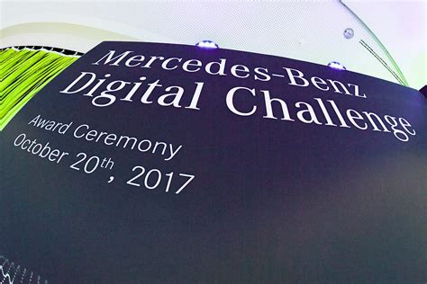 Mercedes-Benz Digital Challenge — Winners, Projects and Prizes! | by ...