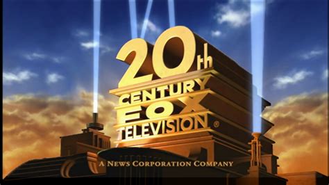 20th Century Fox Television (1998-2007, V2) by dotdeeanddel on DeviantArt