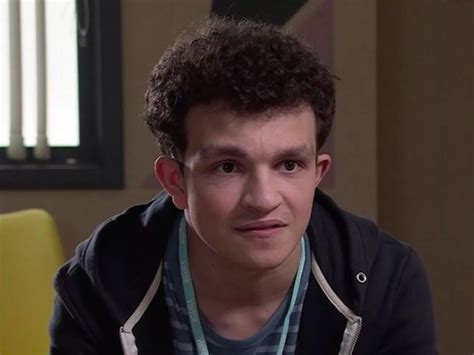 ITV Coronation Street's Simon Barlow actor Alex Bain's real reason for ...