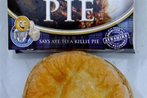 Pie Wars: Killie Pie declared dead after Kilmarnock demand 10 per cent ...