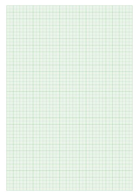 Printable Free Graph Paper