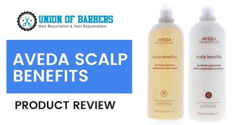 Aveda Scalp Benefits Balancing Shampoo And Conditioner Review