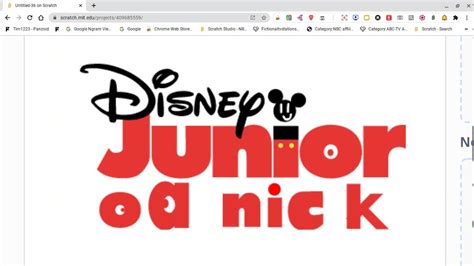 Disney Junior On Nick Logo Bloopers Part 1 - Not the seesaw! - YouTube