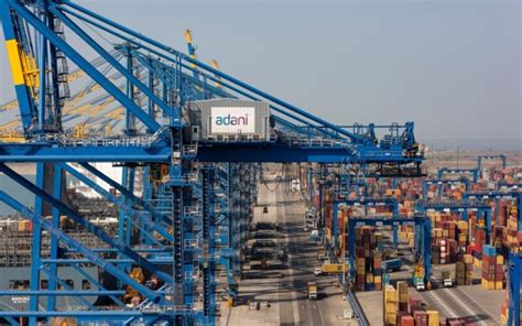 Mundra Port surpasses 5 million TEU mark - Port Technology International