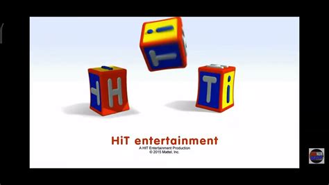 hit entertainment logo history - YouTube