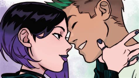 Comics review: Teen Titans: Beast Boy Loves Raven is a delight