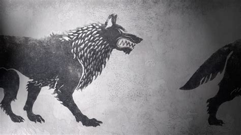 House Stark Sigil Iphone Wallpaper