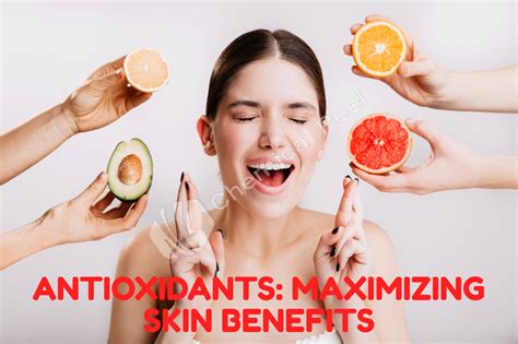 Chemical Peeling and Antioxidants: Maximizing Skin Benefits - Chemical ...