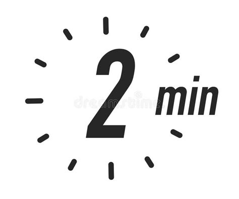 Timer 2 Minutes Stock Illustrations – 112 Timer 2 Minutes Stock ...