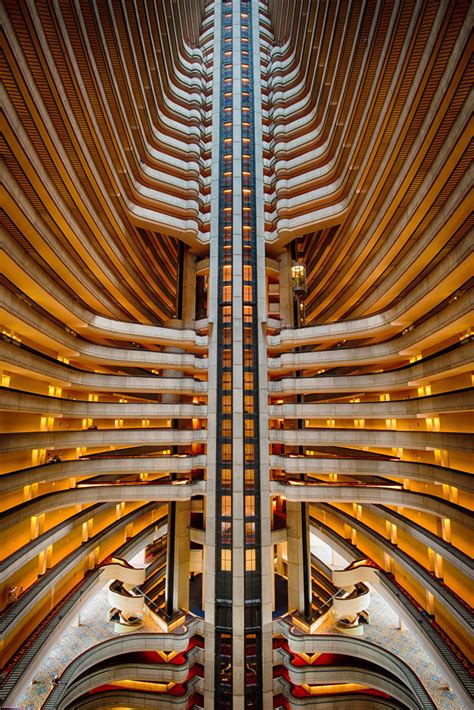 Atlanta Marriott Marquis; 2016 - The Georgia Trust