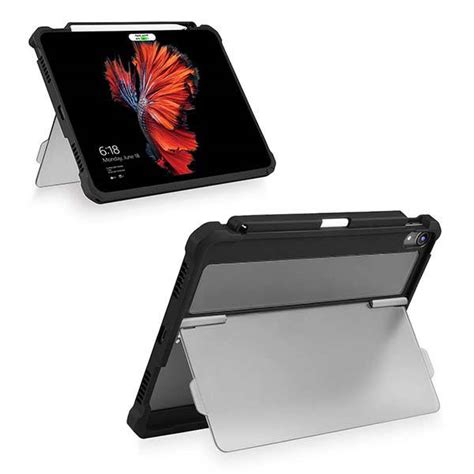 The Maxjoy 11-Inch iPad Pro Case with Apple Pencil Holder and Stand ...