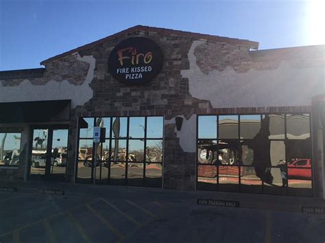 Firo in Lawton to Be World's First Drive Thru Serving Roman Style