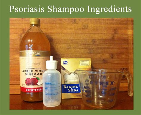 Homemade Natural Psoriasis Shampoo | RemedyGrove