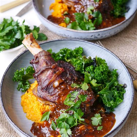 Slow Cooker Lamb Shank Recipes Uk | Deporecipe.co