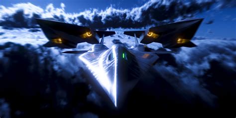 ArtStation - Skunkworks Darkstar Top Gun | Resources