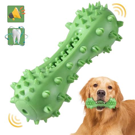 VONTER Indestructible Dog Toys for Aggressive Chewers Large Breed Tough ...