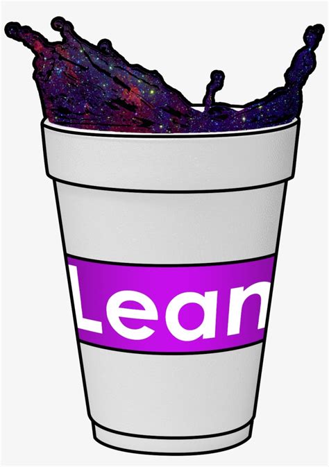 Lean Drink Png Png Transparent Library - Copo Lean Png Transparent PNG ...