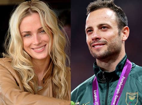 Oscar Pistorius' Murdered Girlfriend: Everything You Need to Know - E ...