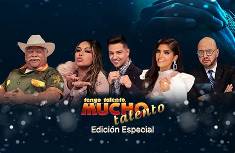 Final de ‘Tengo Talento, Mucho Talento’ tendrá tres partes y artistas ...