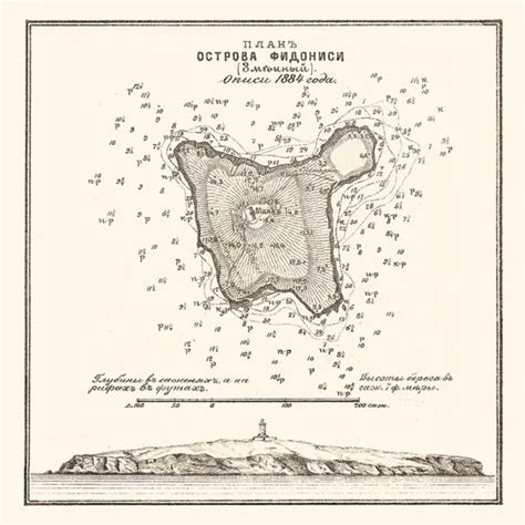 1884 MAP OF Snake Island Crimea Ukraine Zmiinyi Island £24.34 - PicClick UK