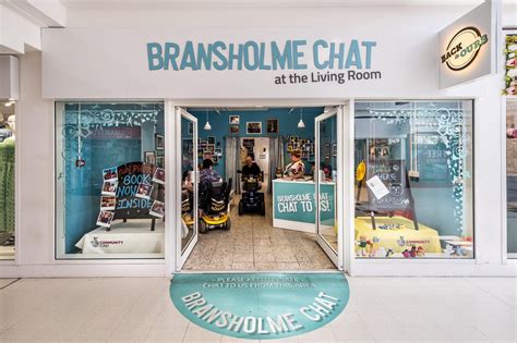 Bransholme Chat Shop awarded three years funding after becoming a ...