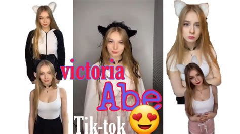 VICTORIA Tik-tok - YouTube