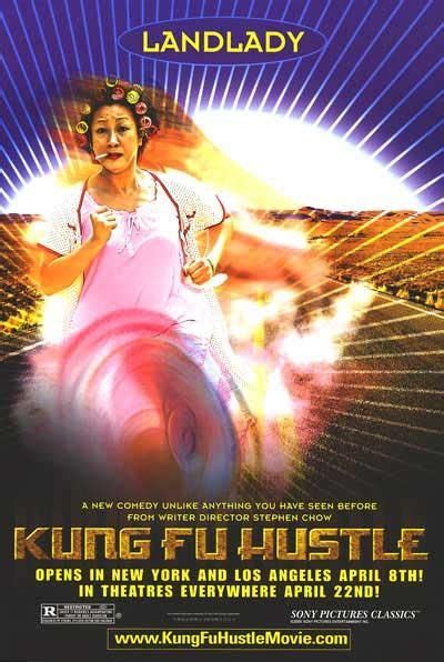 Kung Fu Hustle Movie Poster (#7 of 13) - IMP Awards