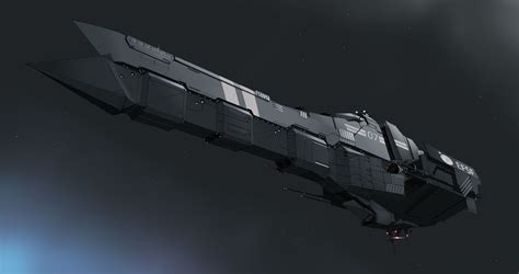 EFSF Battleship v2.0 by Ivkol on deviantART | Space ship concept art ...