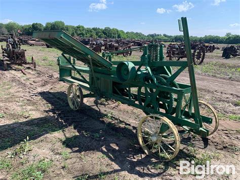 John Deere Small Square Baler BigIron Auctions