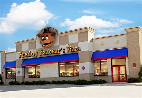 1999 - Freddy Fazbear's Family Pizza by FredbearTheAnimatron on DeviantArt