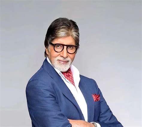 Amitabh Bachchan Age, Height, Movies, Wife, Son, Daughter