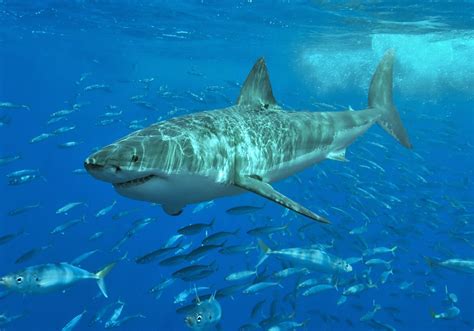 Secrets of Great White Shark Migration - California Academy of Sciences