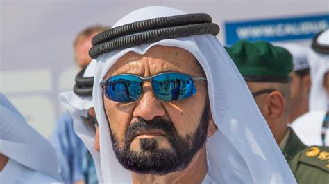 Dubai's ruler Sheikh Mohammed adds TikTok to his social media fiefdom ...