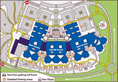 We've Recently Updated Our Hospital Map To Include All Of, 58% OFF