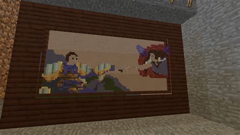 Minecraft chisel & bits piece by myself. : r/feedthebeast