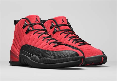 Air Jordan 12 Reverse Flu Game CT8013-602 Release Date + Info ...