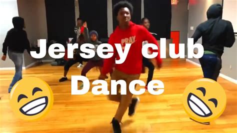 Jersey club Dance Video - YouTube