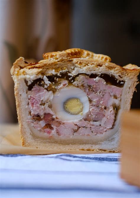 How To Make Gala Pie, The Perfect Picnic Food - Patisserie Makes Perfect