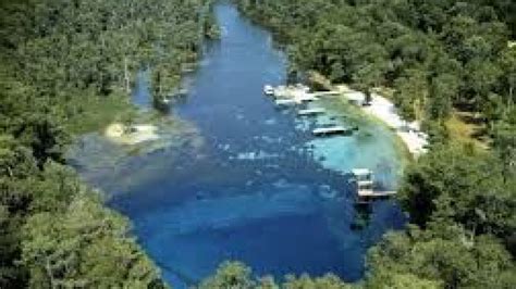 Wakulla Springs Restoration Plans