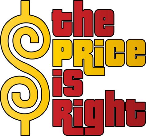 The Price is Right 2000's Logo PNG (Gradient) by miles727 on DeviantArt