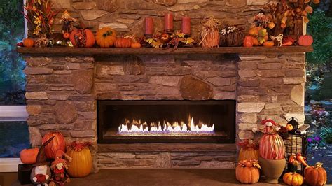 35 Fall Mantel Ideas That Are Ridiculously Cozy