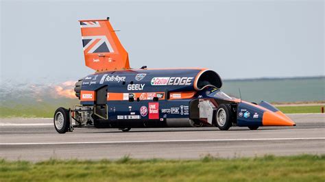 The 1,000-MPH (?) Bloodhound Supersonic Car Can Be Yours for the Price ...