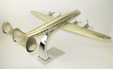 Authentic Models AP458 Lockheed L1049 Super Constellation Alumini